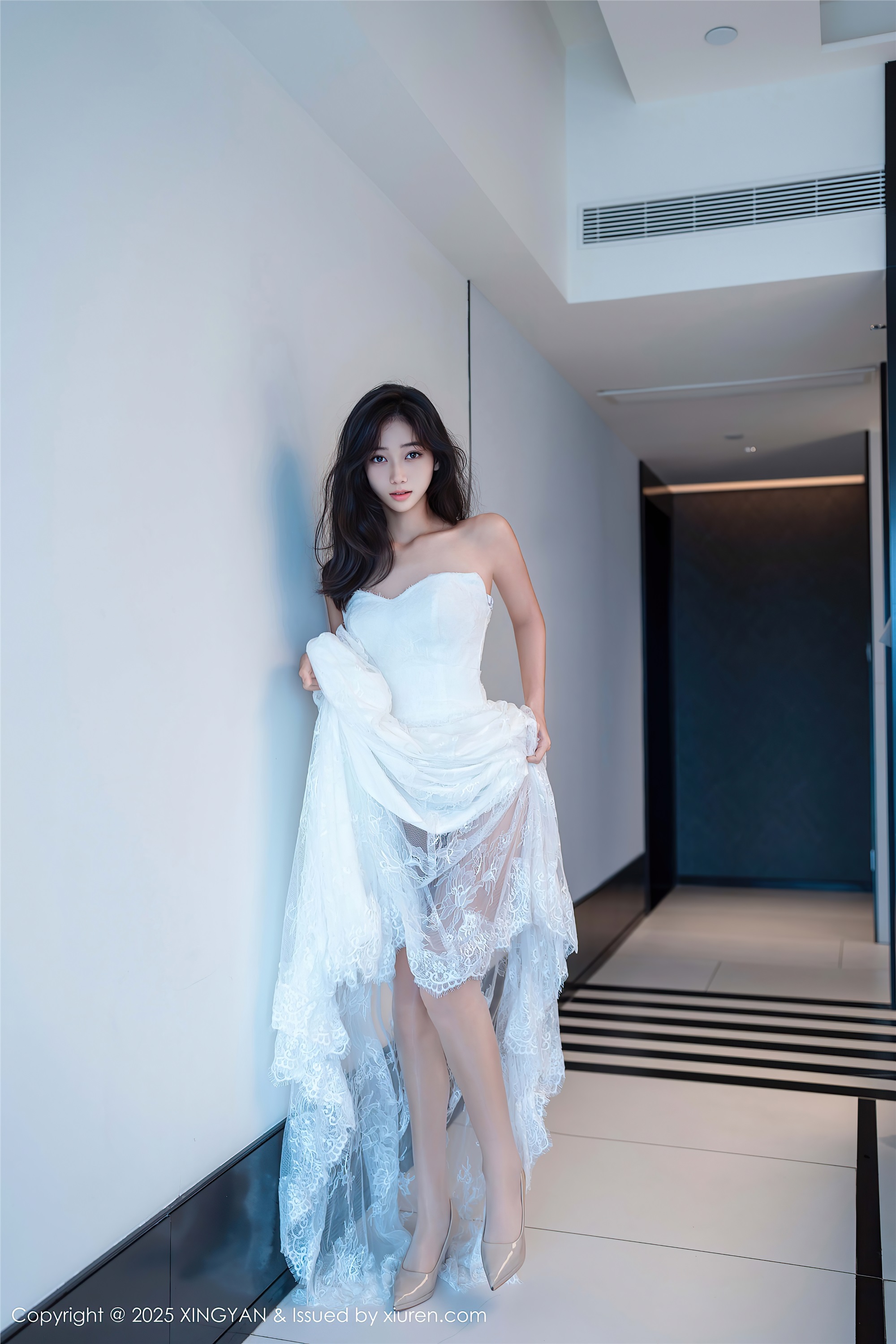 XINGYAN星颜社 2025.10.31 VOL.419 时安安